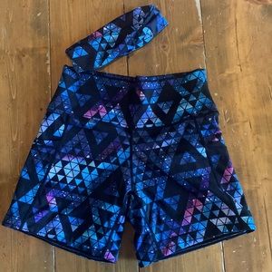 CVG 5 inch Shorties with pockets